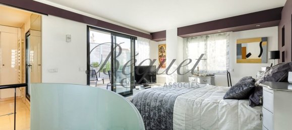 2 bedrooms Duplex in Boulogne-Billancourt, France No. 347341 10