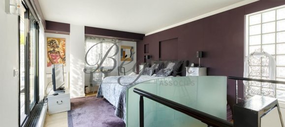 2 bedrooms Duplex in Boulogne-Billancourt, France No. 347341 11