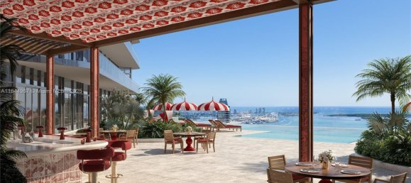 2 غرف نوم عقار تجاري في Miami, الولايات المتحدة رقم 614792 5