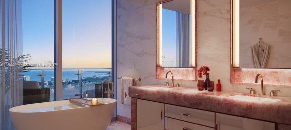 2 غرف نوم عقار تجاري في Miami, الولايات المتحدة رقم 614792 3