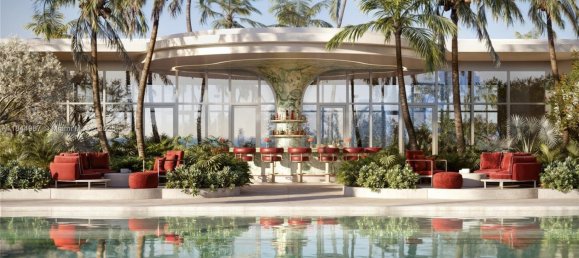 2 غرف نوم عقار تجاري في Miami, الولايات المتحدة رقم 614792 6