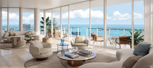 2 غرف نوم عقار تجاري في Miami, الولايات المتحدة رقم 614792 10