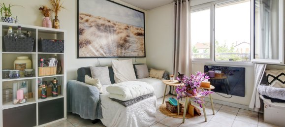 1 Schlafzimmer Wohnung in Tinqueux, France, Nr. 86945 6