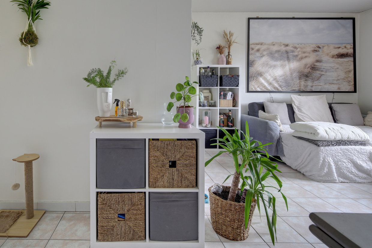 1 Schlafzimmer Wohnung in Tinqueux, France, Nr. 86945