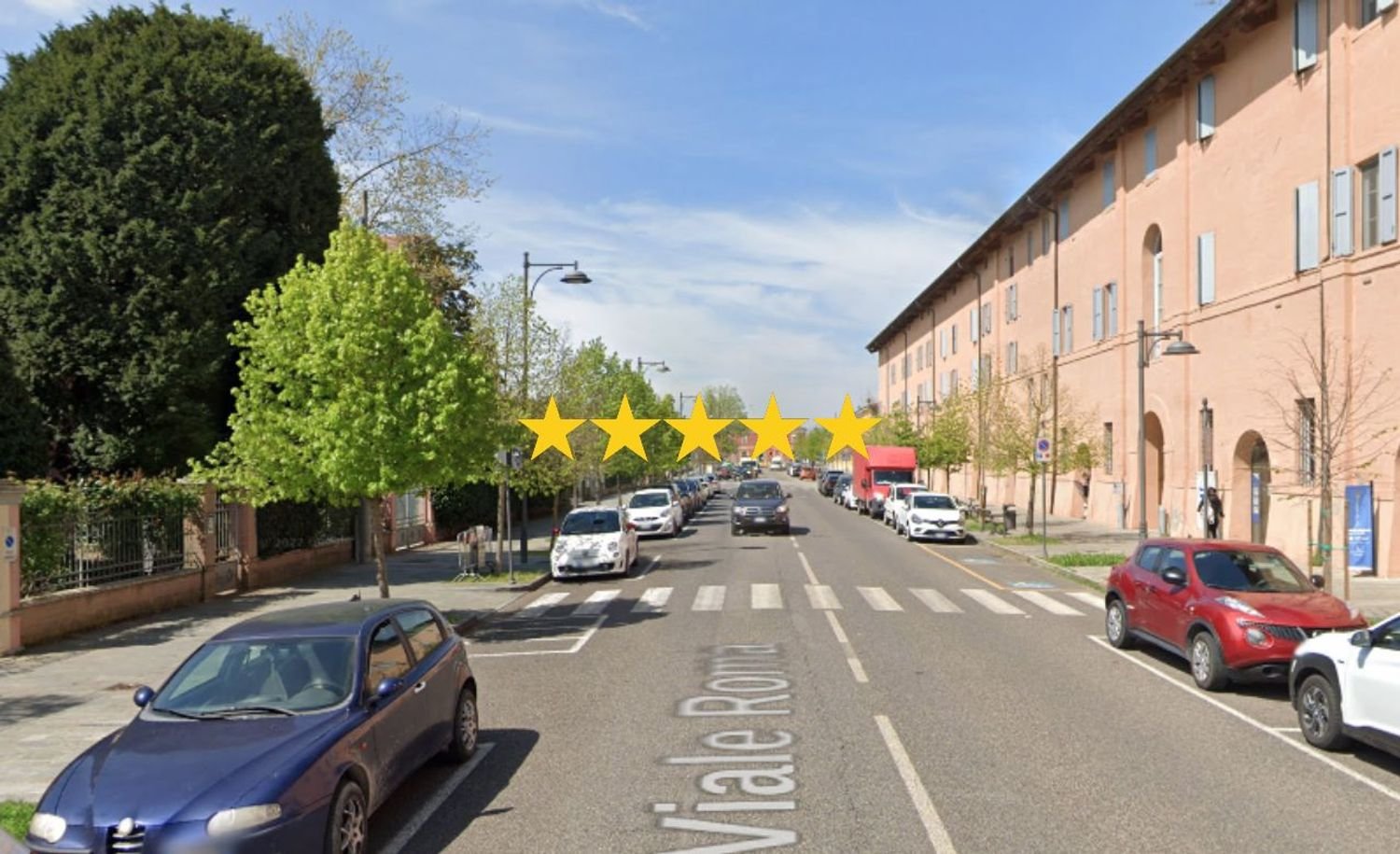 Квартира с 6 комнатами в Новеллара, Италия № 95157