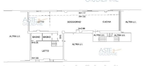 Квартира с 6 комнатами в Новеллара, Италия № 95157 9