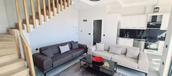 Penthouse 2+1 in Alanya, Turkey, Nr. 15144 9