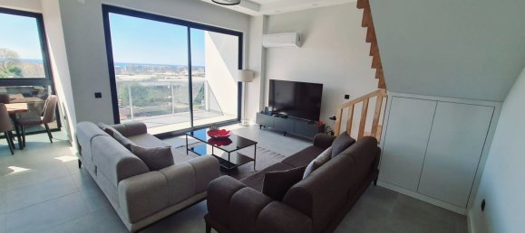 Penthouse 2+1 in Alanya, Turkey, Nr. 15144 2