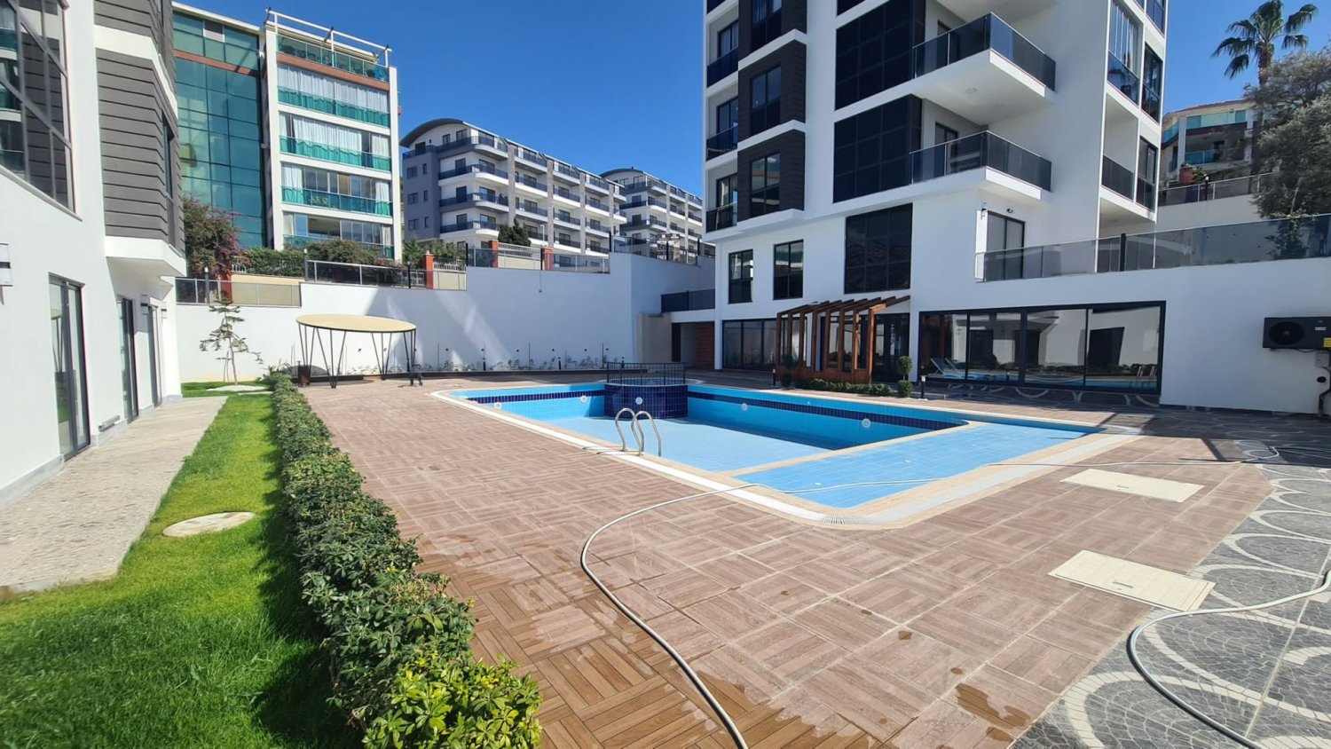 Penthouse 2+1 in Alanya, Turkey, Nr. 15144