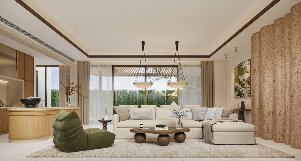 4 bedrooms Villa in Pattaya, Thailand No. 71882