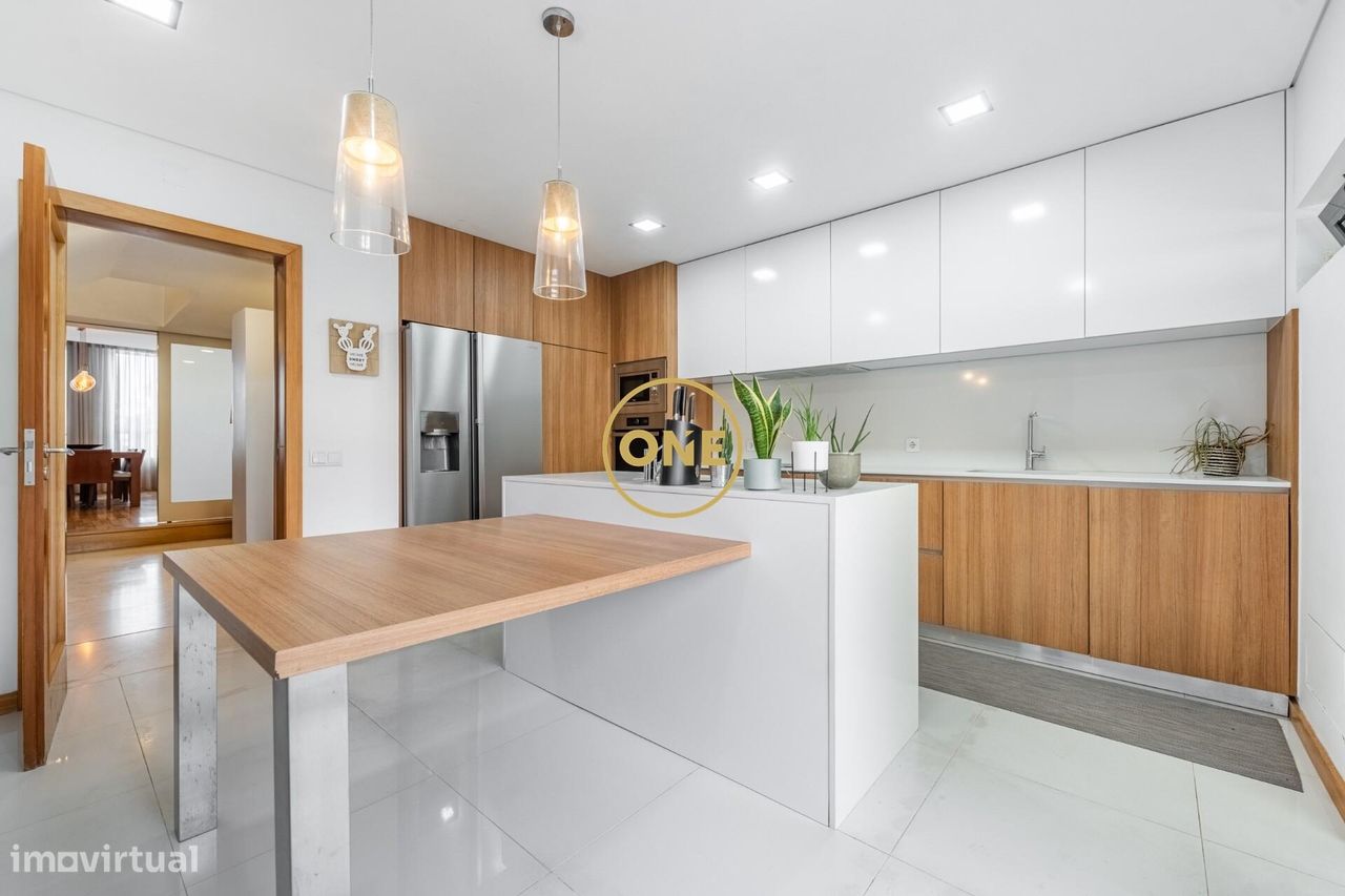 Duplex T3 em Póvoa de Varzim, Portugal N.º 309597