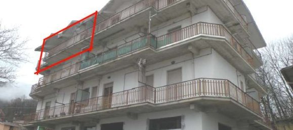 Apartamento de 3 habitaciónes en Pescorocchiano, Italy No. 116332 4