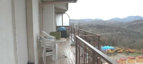 Apartamento de 3 habitaciónes en Pescorocchiano, Italy No. 116332 22