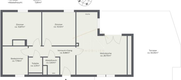 3-salle Appartement à Ebreichsdorf, Austria No. 217872 22