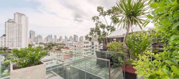 2 bedrooms Duplex in Watthana, Thailand No. 10272 13