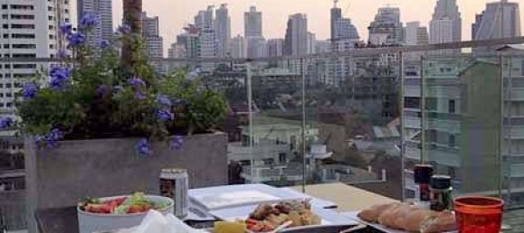 2 bedrooms Duplex in Watthana, Thailand No. 10272 14