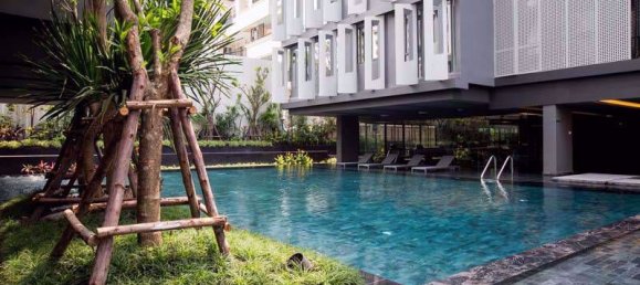 2 bedrooms Duplex in Watthana, Thailand No. 10272 15