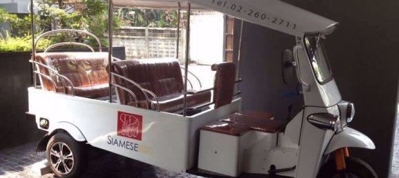 2 bedrooms Duplex in Watthana, Thailand No. 10272 16