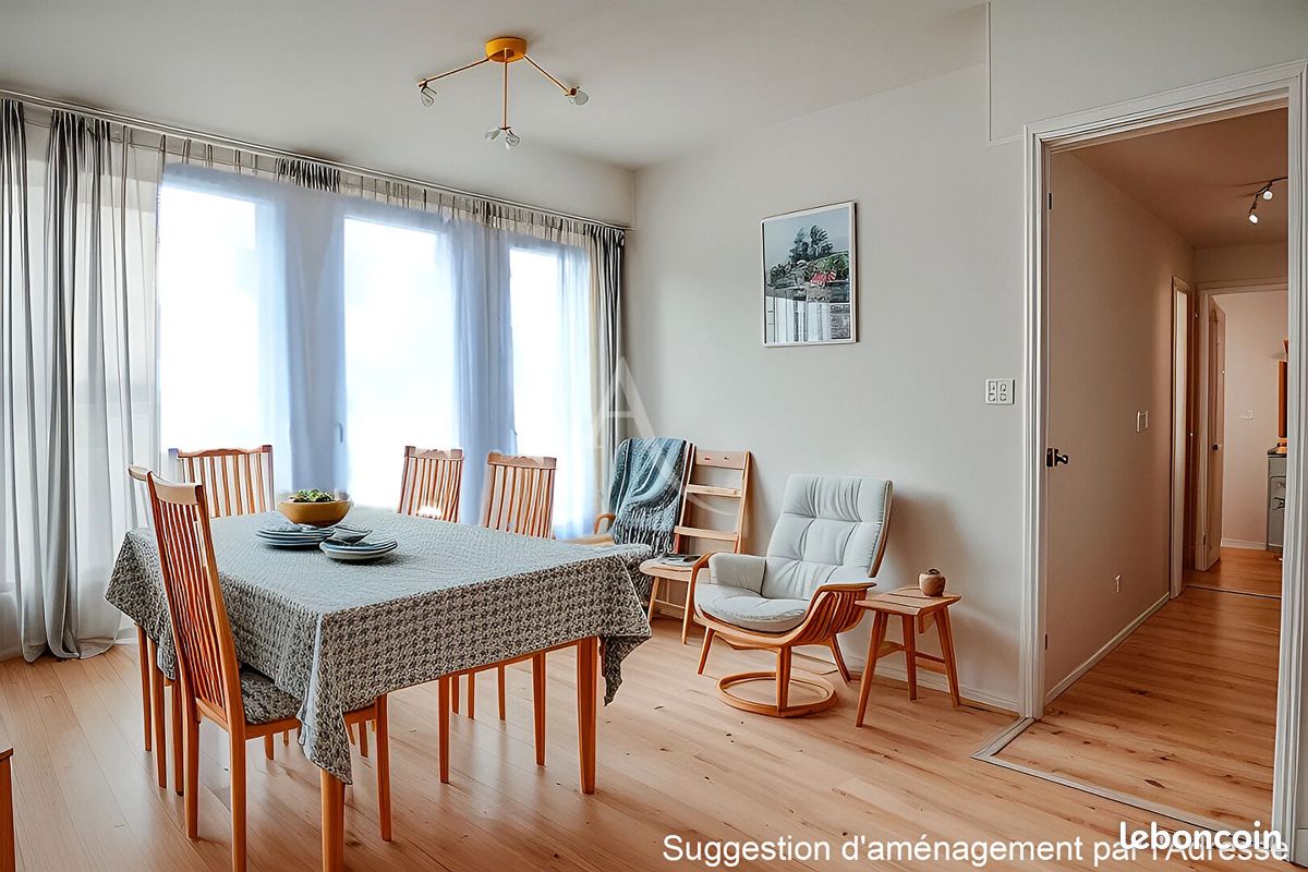 2 bedrooms House in Gagny, France No. 132361