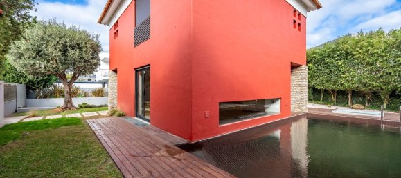 Villa de 3 dormitorios en Cascais, Portugal No. 122822 3