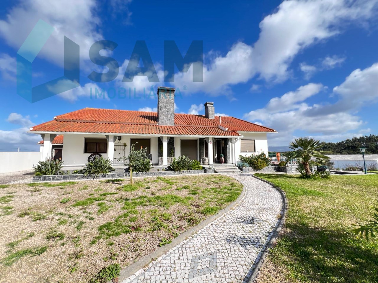 5 غرف نوم منزل في Bombarral, Portugal رقم 24342