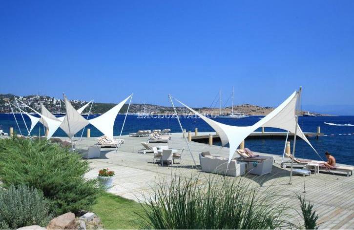 Apartment 3+1 in Bodrum, Turkey No. 28205