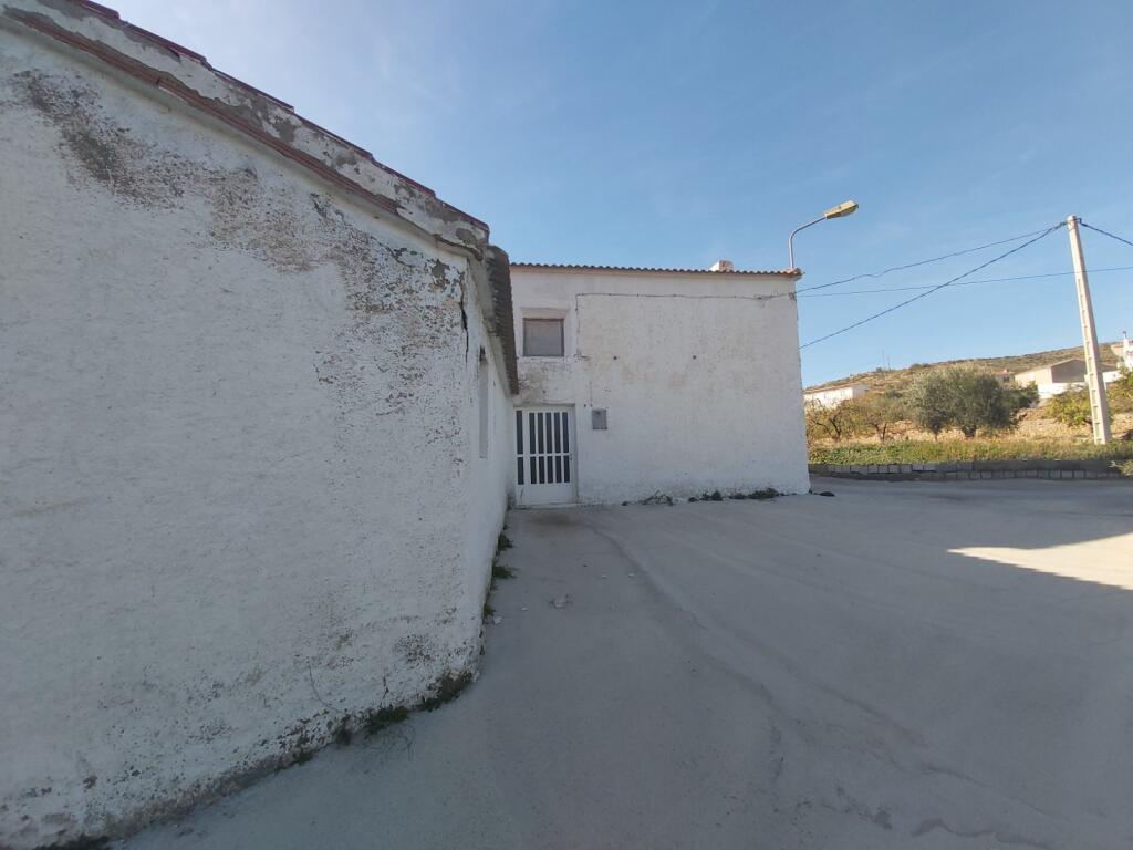 Дом с 3 спальнями в Альбокс, Испания № 166982