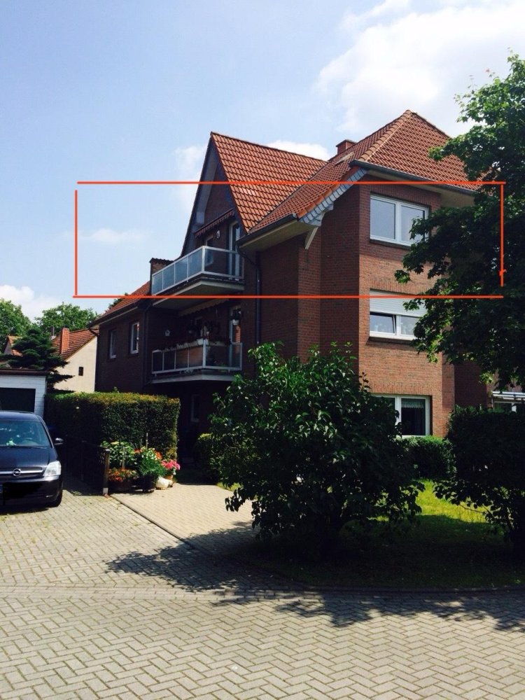 2 Schlafzimmer Wohnung in Friesland, Germany, Nr. 293867