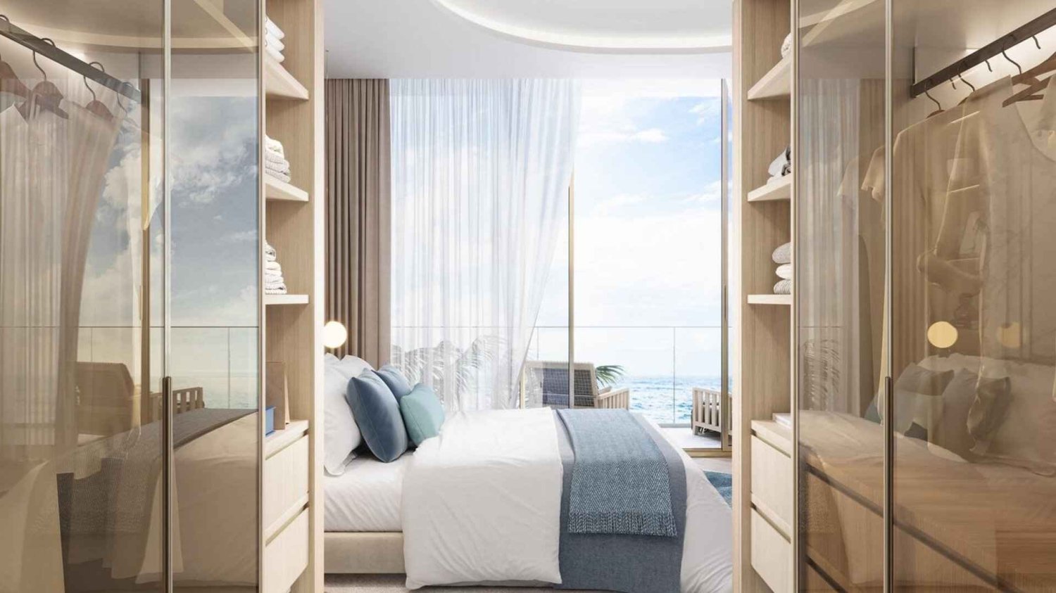 2 dormitorios apartamento en venta en Dubai, UAE № 117509