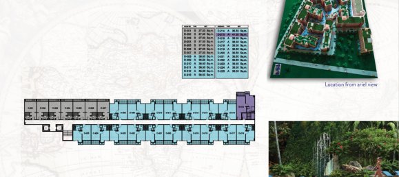 1 bedroom Apartment in Pattaya, Thailand No. 20207 17