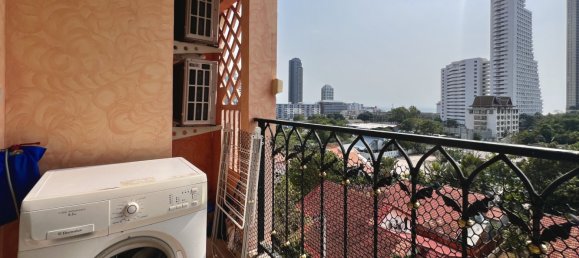 1 bedroom Apartment in Pattaya, Thailand No. 20207 12