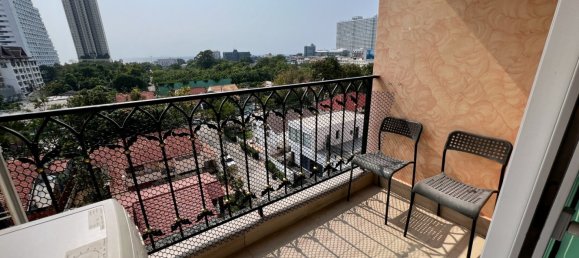 1 bedroom Apartment in Pattaya, Thailand No. 20207 9