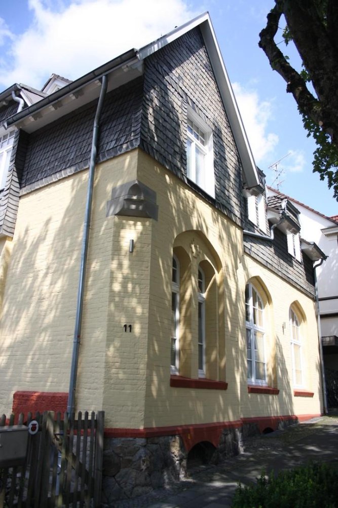 Вилла с 3 спальнями в Золинген, Германия № 16888