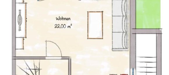 3 chambres Maison de ville à Weilheim-Schongau, Germany No. 264460 21