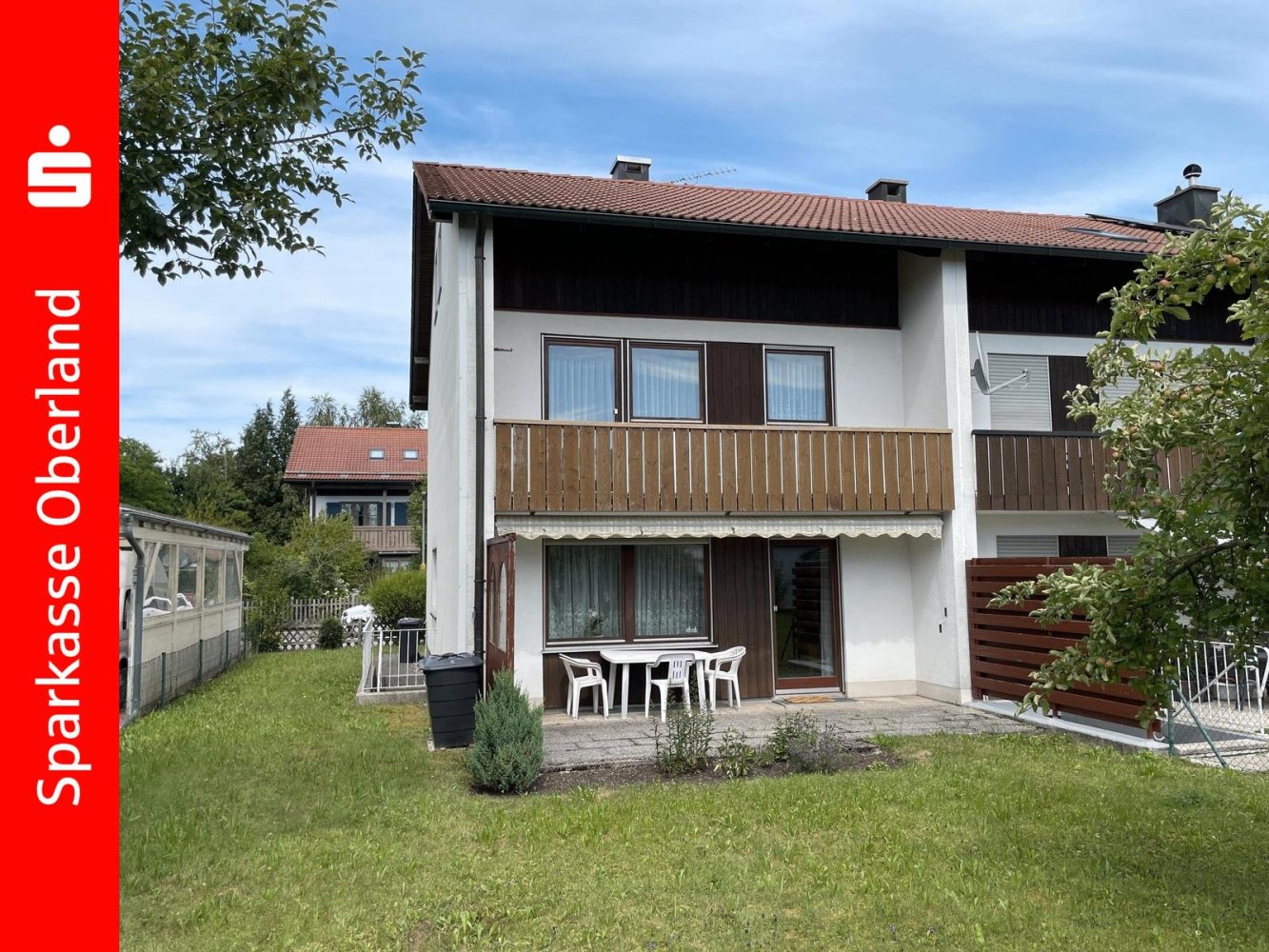 3 chambres Maison de ville à Weilheim-Schongau, Germany No. 264460