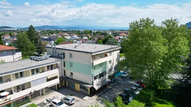 2-Zimmer Wohnung in Klagenfurt am Wörthersee, Austria, Nr. 154002
