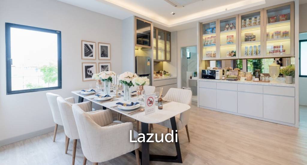 3 bedrooms Bungalow in Bang Kruai, Thailand No. 14795