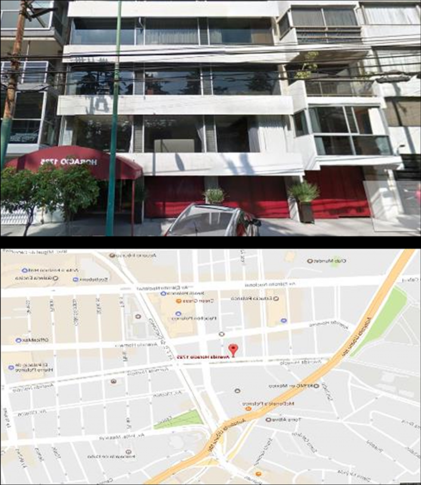 3 bedrooms Apartment in Mexico No. 185465