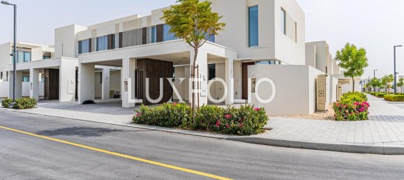 Таунхаус с 4 спальнями в The Valley, ОАЭ № 100638 3