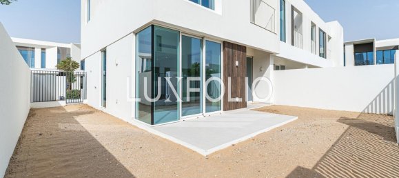 Таунхаус с 4 спальнями в The Valley, ОАЭ № 100638 25