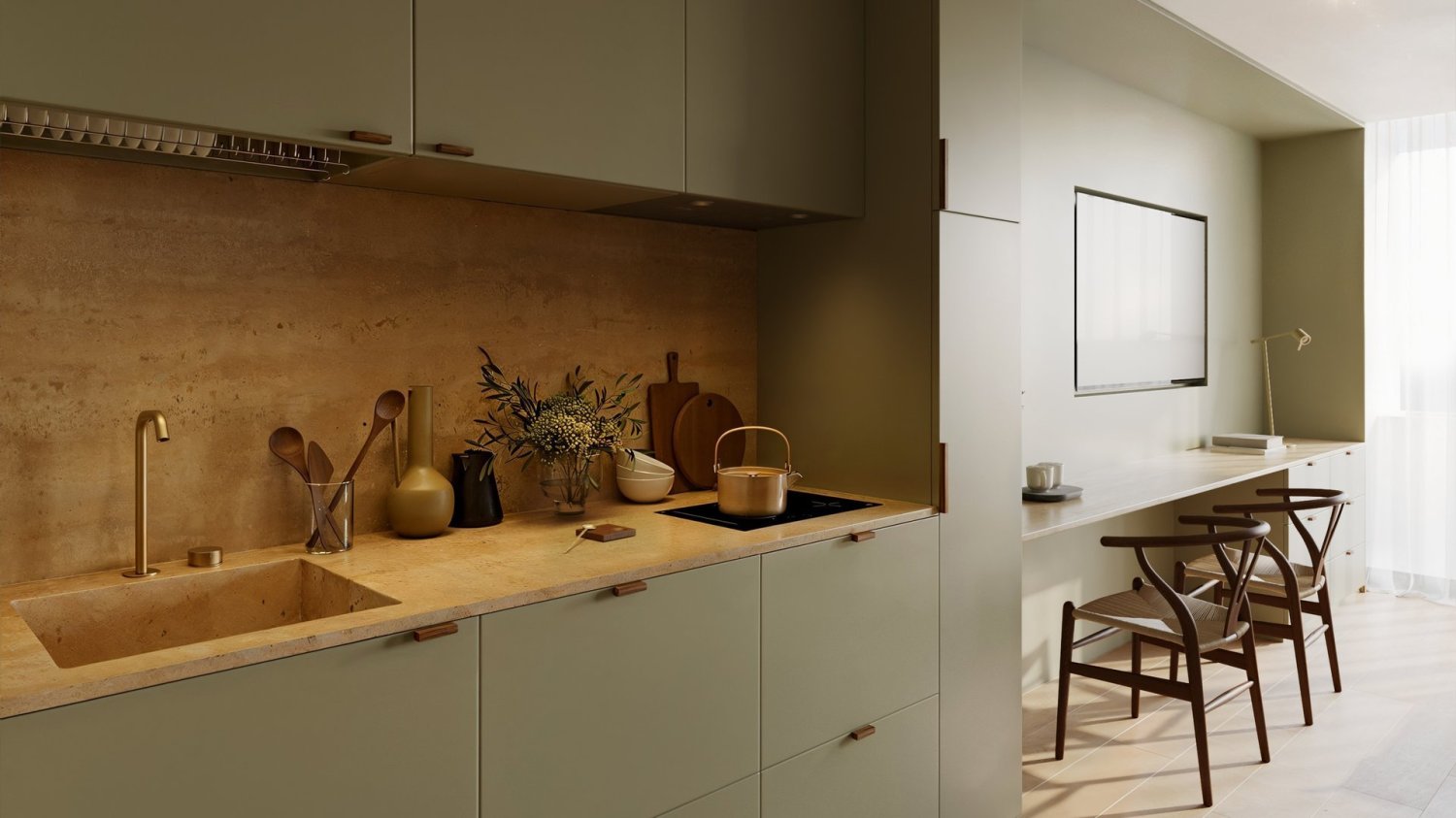 1 dormitorio condominium en venta en Phuket, Southern Thailand, Thailand № 87018