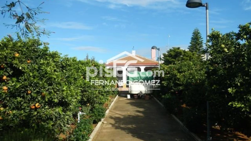 2 bedrooms House in Andalusia, Spain No. 261851