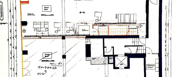 Edifício T22 em Mannheim, Germany N.º 25224 2