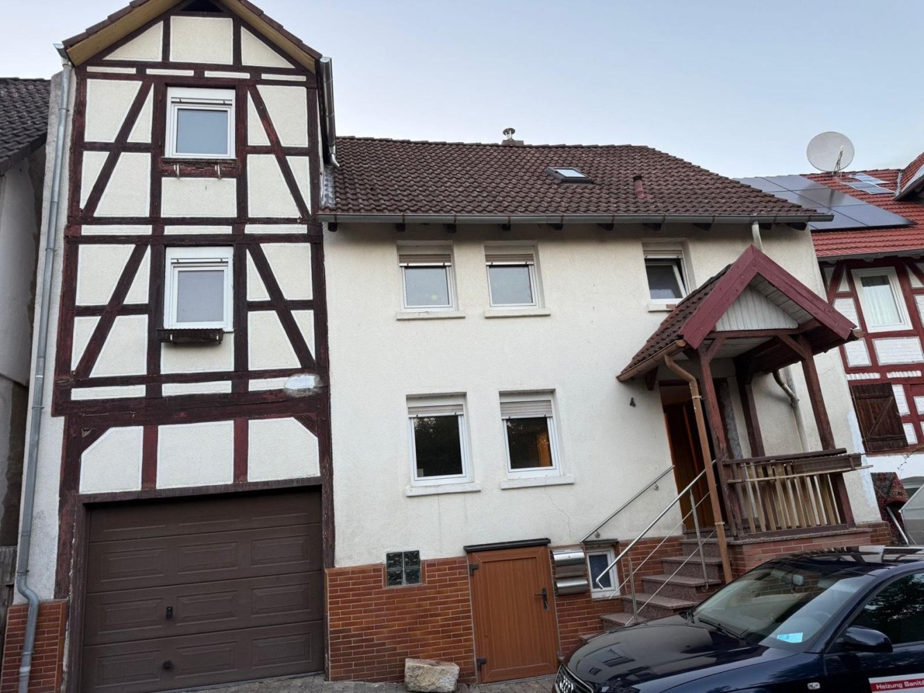 Casa de 8 divisões em Schwalm-Eder, Germany N.º 347615