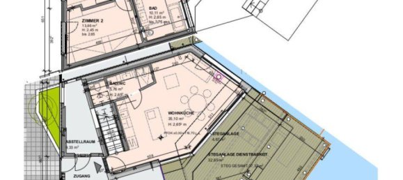 Casa de 4 divisões em Neusiedl am See, Austria N.º 139604 10