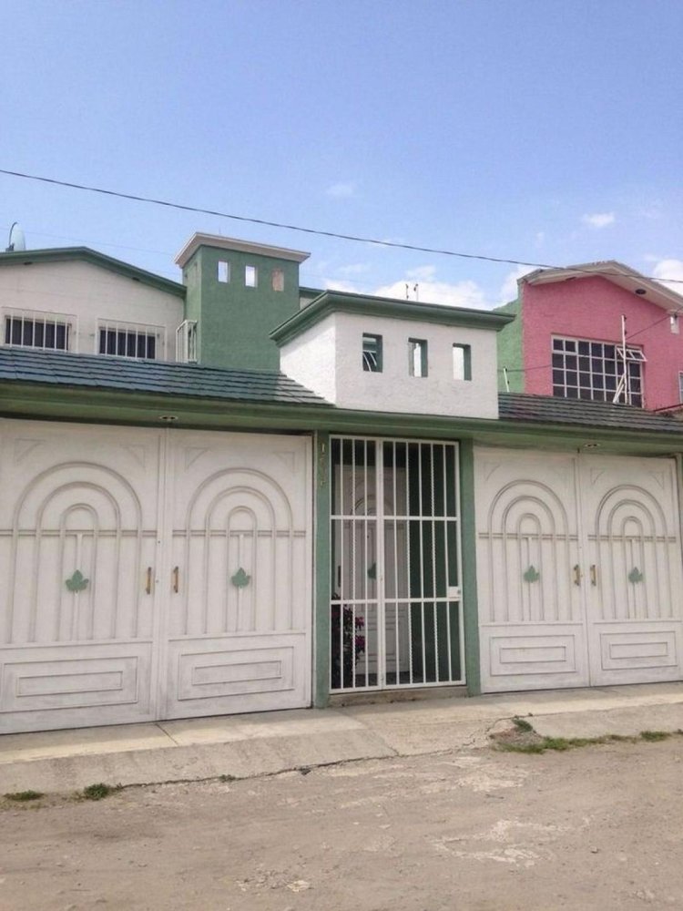 4 غرف نوم منزل في San Buenaventura, Mexico رقم 214442