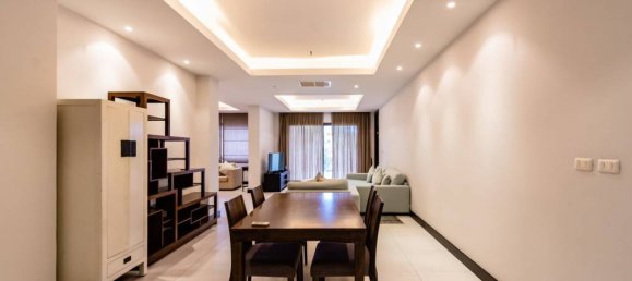 Кондоминиум  с 2 спальнями в Хуа Хин, Таиланд № 23457 5