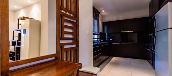 Кондоминиум  с 2 спальнями в Хуа Хин, Таиланд № 23457 4