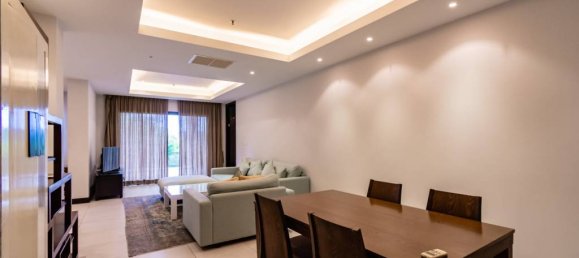 Кондоминиум  с 2 спальнями в Хуа Хин, Таиланд № 23457 9