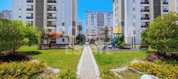 Квартира с 4 комнатами в Муратпаша, Турция № 18790 3